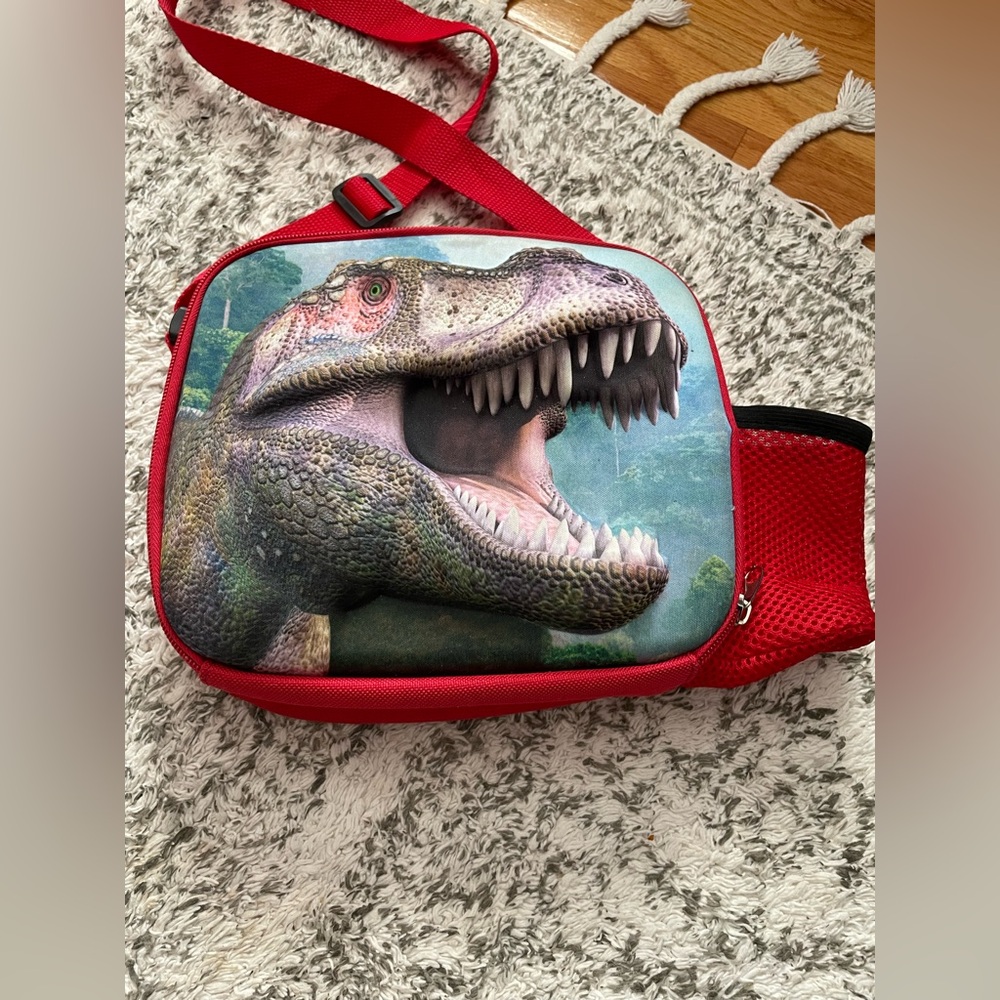 Dinosaur Kids Lunch Bag